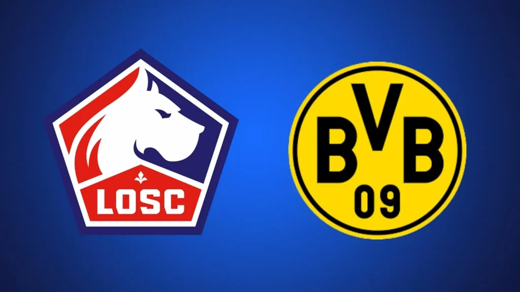 Lille e Dortmund: una notte per la storia. In palio c’è un quarto di finale da brividi…