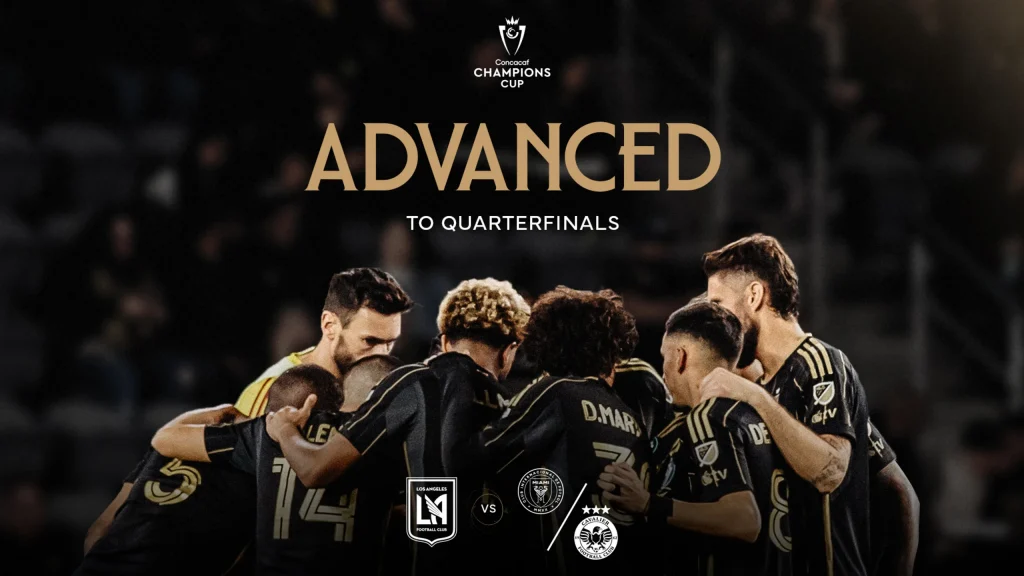 Tigres, Cruz Azul e Los Angeles FC ai quarti di Concacaf Champions League: Messi conosce già il suo prossimo rivale
