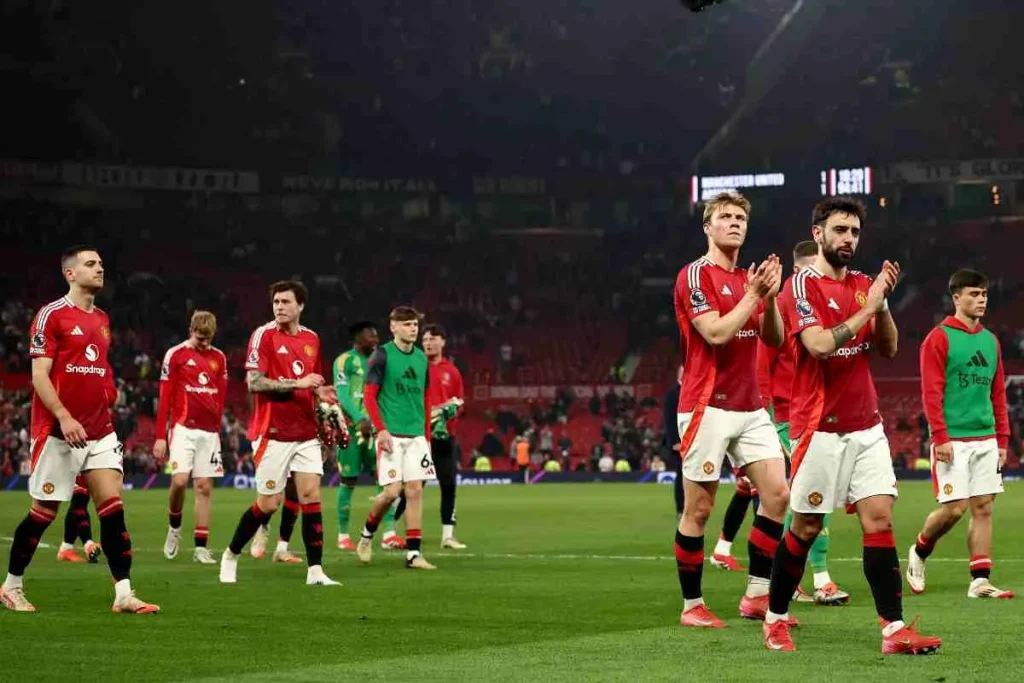 Il rimpianto del Manchester United: il nuovo Cristiano Ronaldo ha firmato per gli avversari