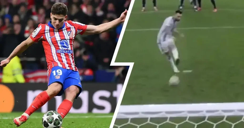 Ecco i rigori simili a quelli di Julian Alvarez, né annullati né rivisti dal VAR: c’è anche Messi al Mondiale [VIDEO]