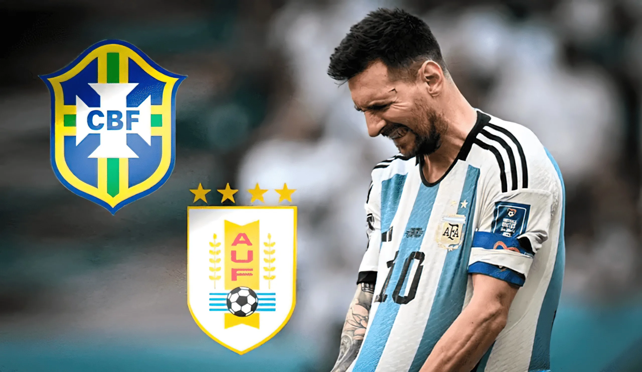 Messi non va in nazionale