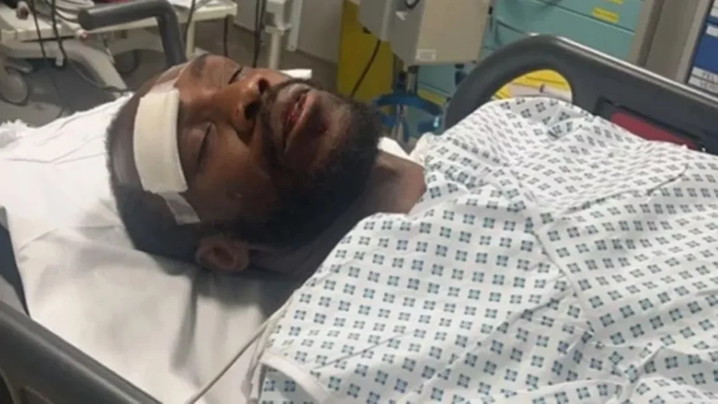 Pubblicate le foto dell’incidente di Michail Antonio: l’attaccante incosciente e la Ferrari ridotta ad un cumulo di lamiere