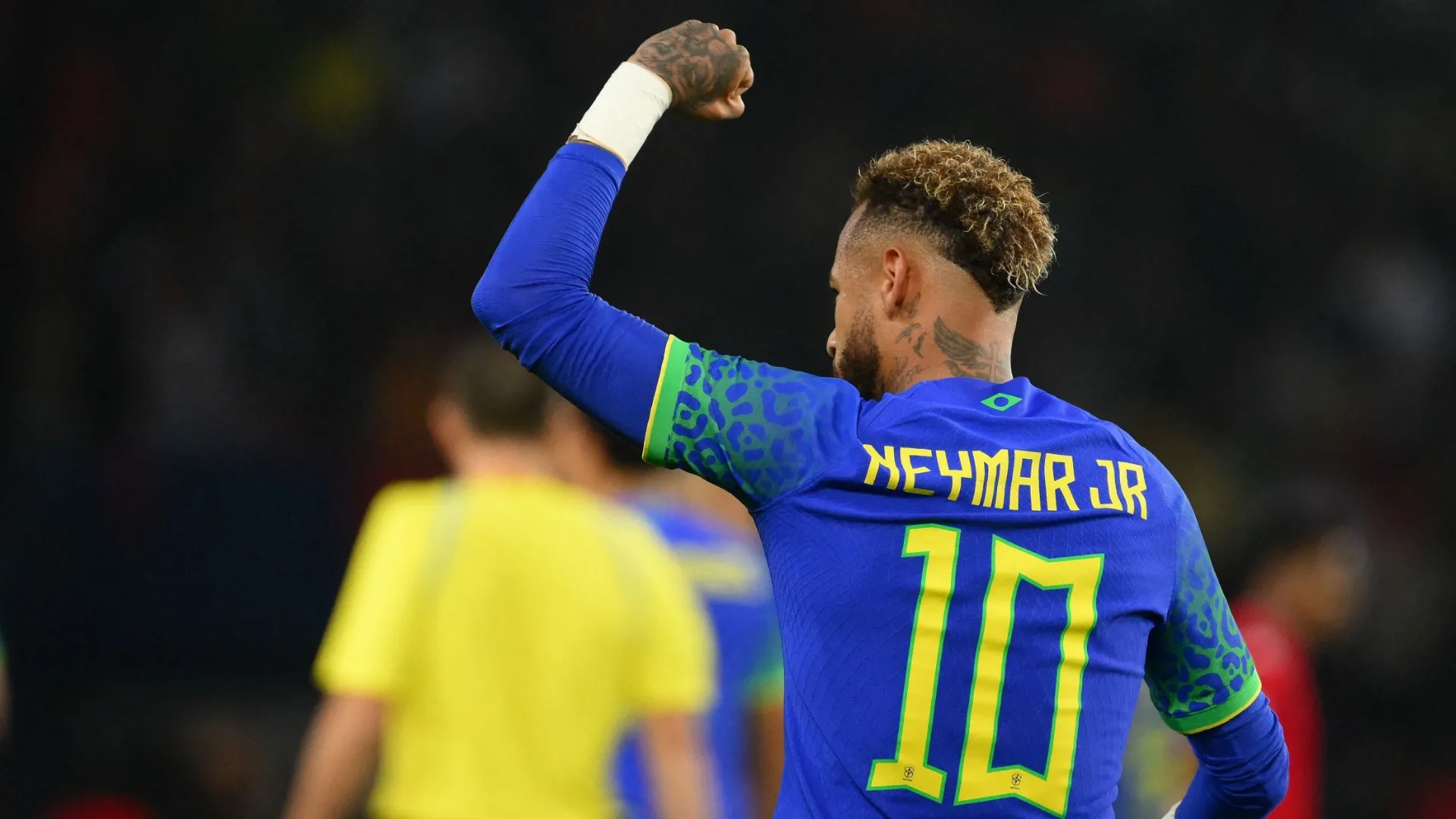 Neymar JR