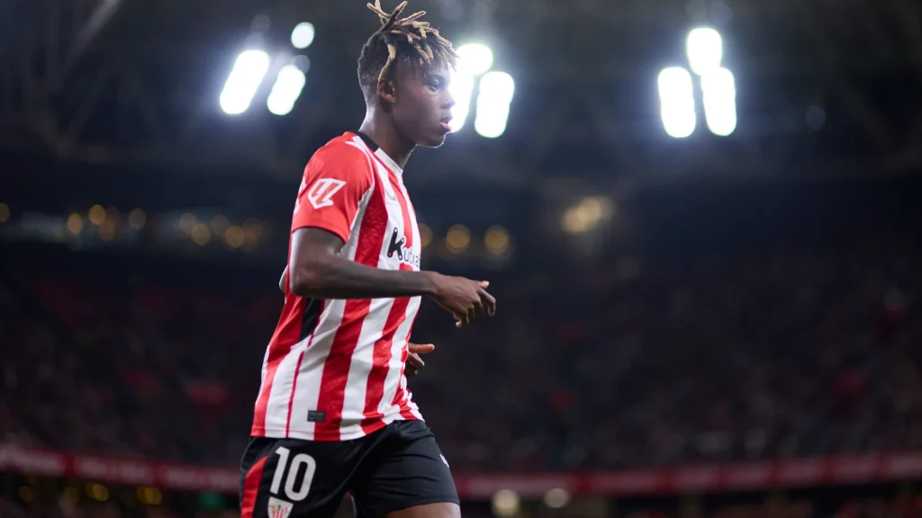 In attesa della Roma, l’Athletic Bilbao stecca in campionato: Nico Williams salva i baschi col Maiorca