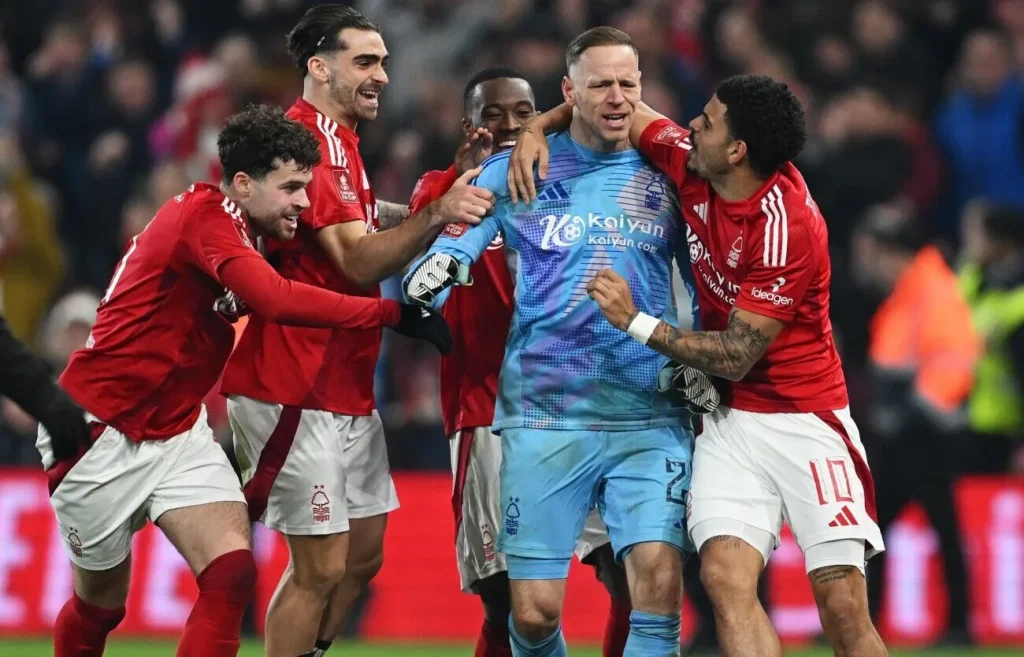 FA Cup, anche il Nottinham Forest ai quarti, decisiva la gran parata di Sels ai rigori! [VIDEO]