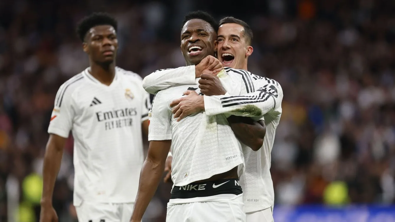 Real Madrid-Rayo Vallecano 2-1