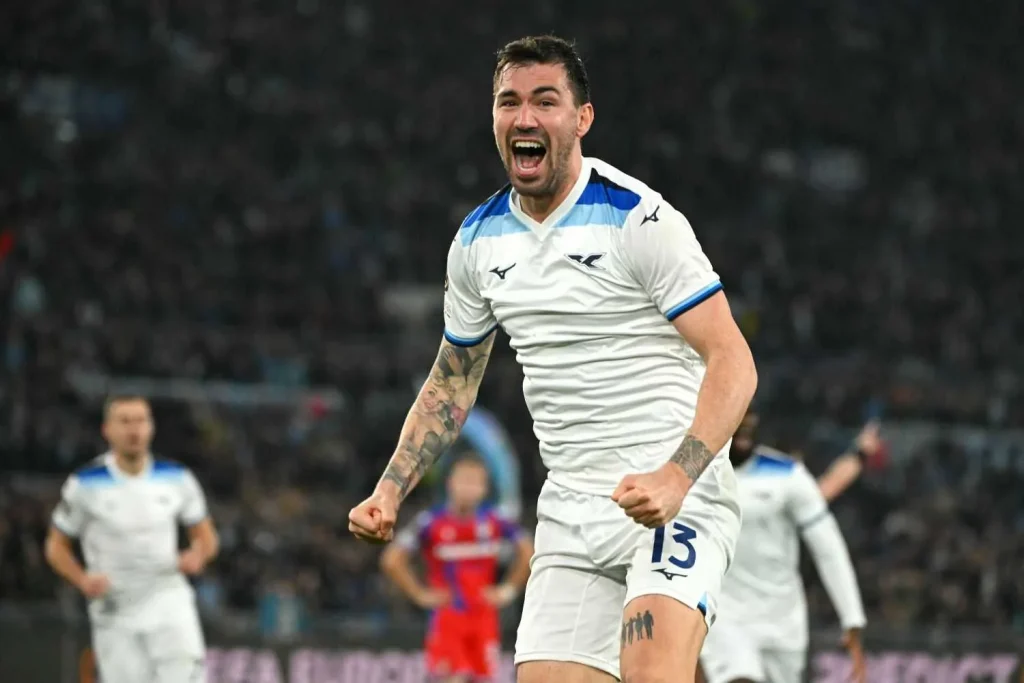 Ancora Romagnoli! La Lazio rimonta il Plzen e vola ai quarti di Europa League: ecco chi sarà il prossimo avversario