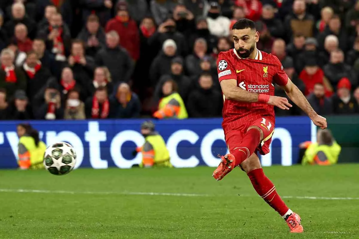 Il Liverpool si consola con l’arrivo di un nuovo sponsor