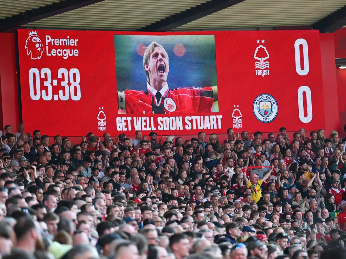 Stuart Pearce