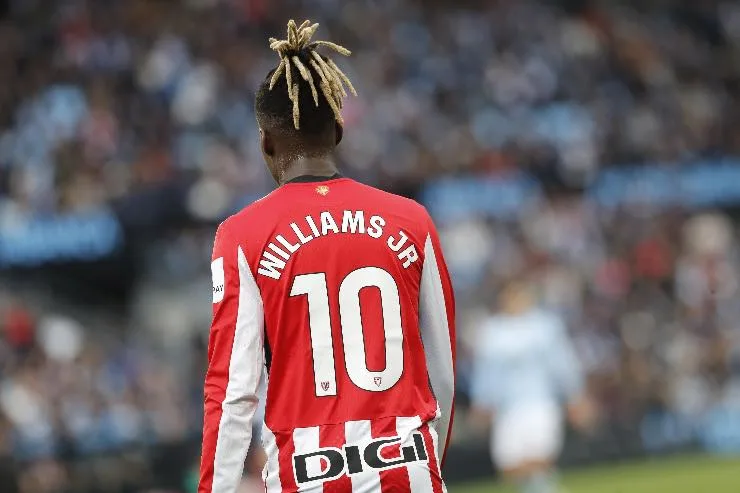 Williams verso l'Arsenal