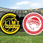 bodo glimt olympiacos