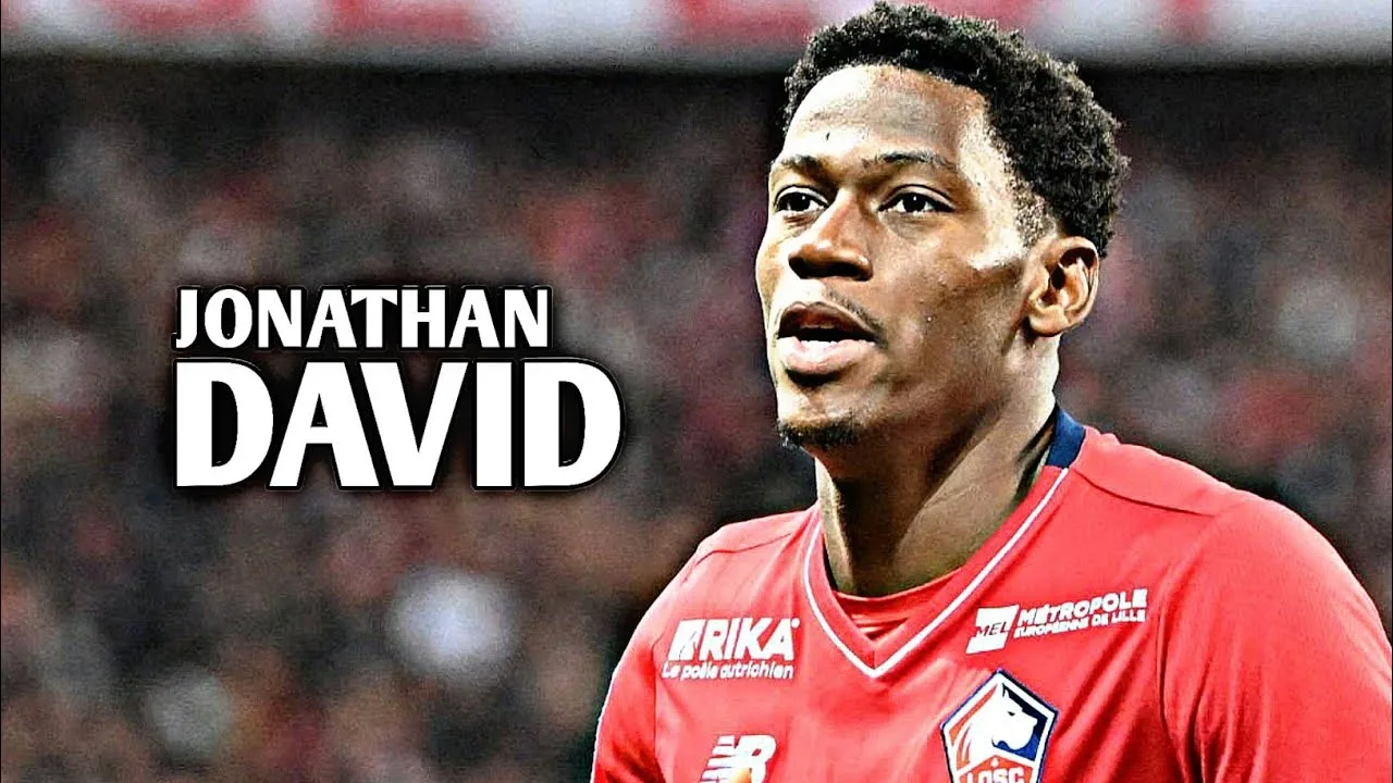 jonathan david