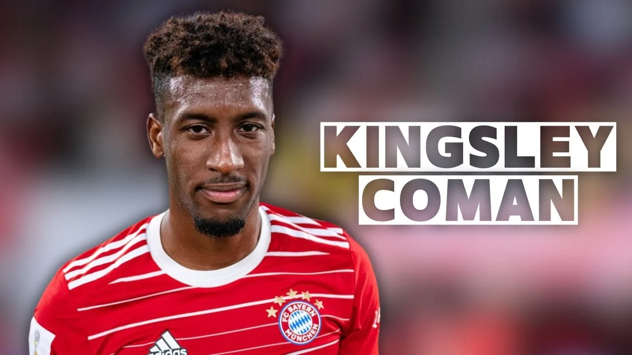 kingsley coman