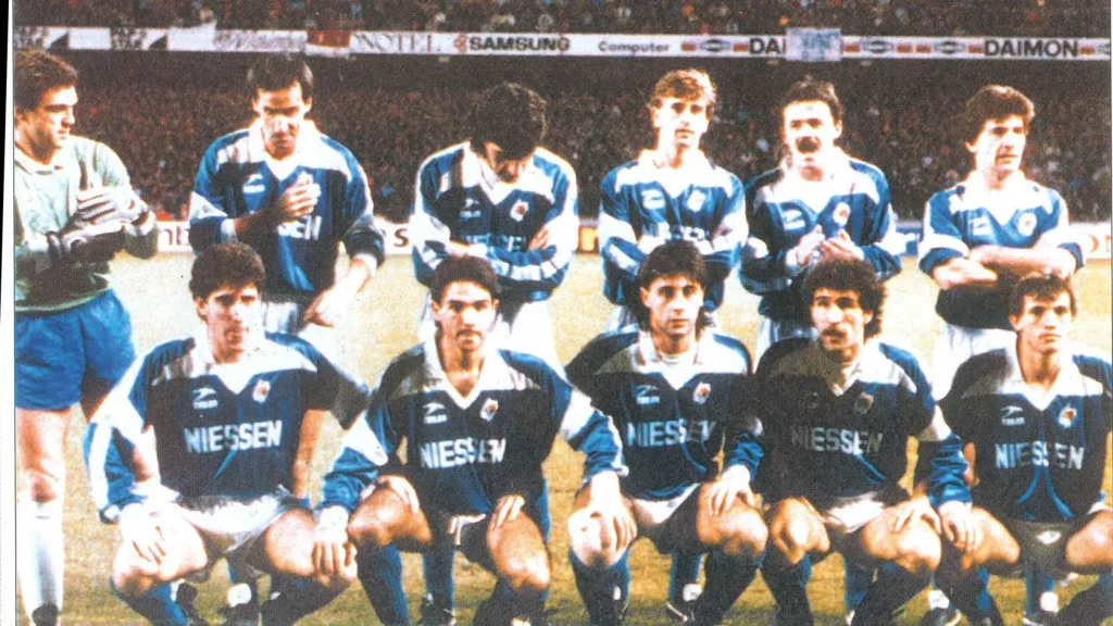 I rimpianti europei della Real Sociedad, ad un passo dalle finali con Juve e col Napoli di Maradona