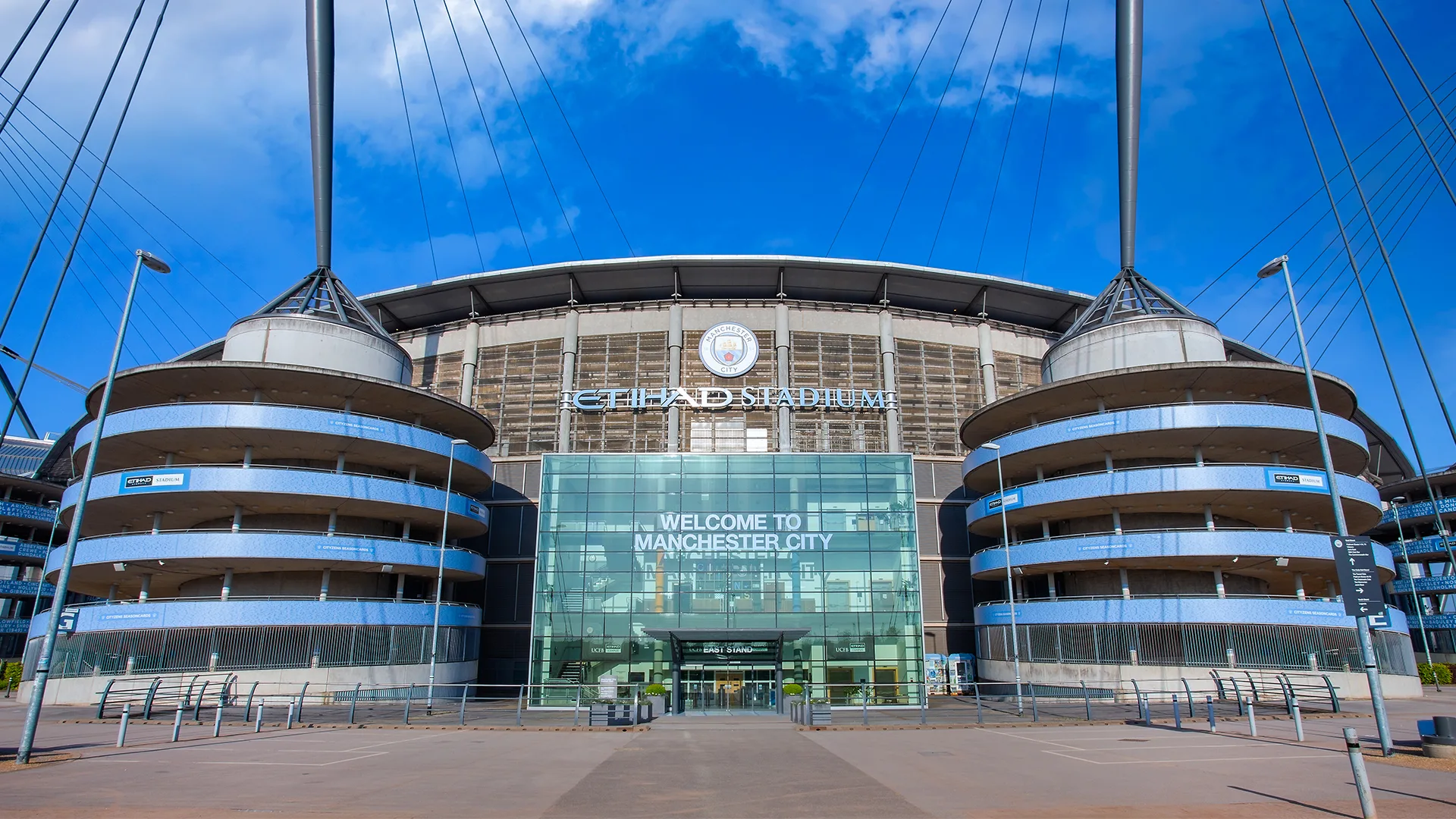 stadio manchester city