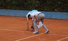 Check giudice tennis