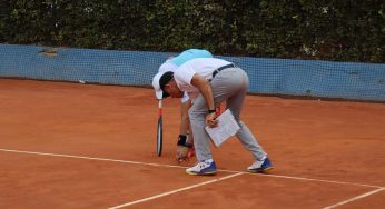 ELIMINATA LA TECNOLOGIA: svolta nel mondo del Tennis | Decideranno solo gli arbitri