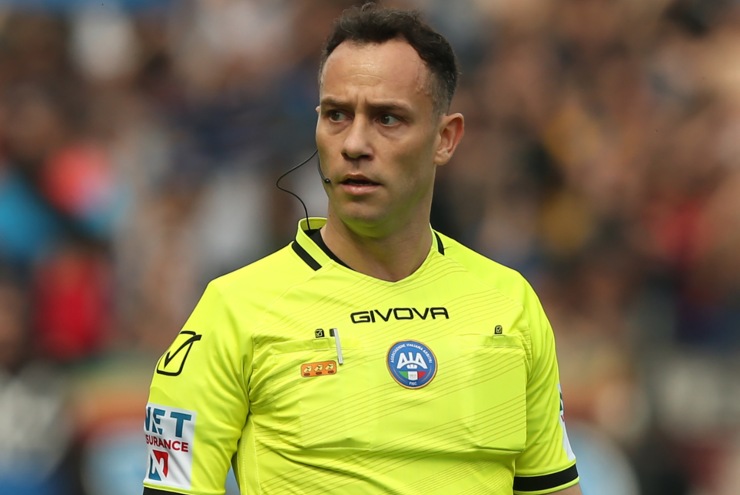 Ancora violenze su un arbitro: il giudice non fa sconti | Carriera finita per l’aggressore