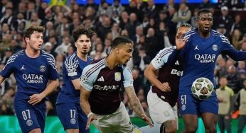 L’Aston Villa sfiora il miracolo: il PSG passa col brivido | Luis Enrique in poltrona per Real Madrid-Arsenal