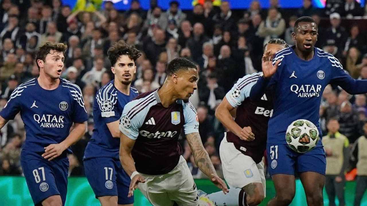 L’Aston Villa sfiora il miracolo: il PSG passa col brivido | Luis Enrique in poltrona per Real Madrid-Arsenal
