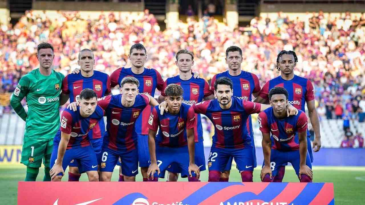 Barcellona, stasera con il Mallorca per un altro passo verso il titolo | In attesa della Champions
