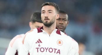 Bryan Cristante aggredito: pugni al volto e panico | La Polizia evita il peggio