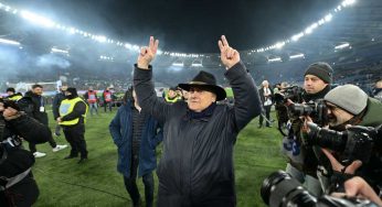 300 MILIONI DI EURO: tifosi laziali in delirio | L’annuncio di Lotito non lascia dubbi