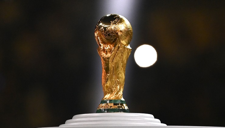 Coppa del Mondo trofeo