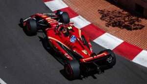 La Ferrari di questa stagione