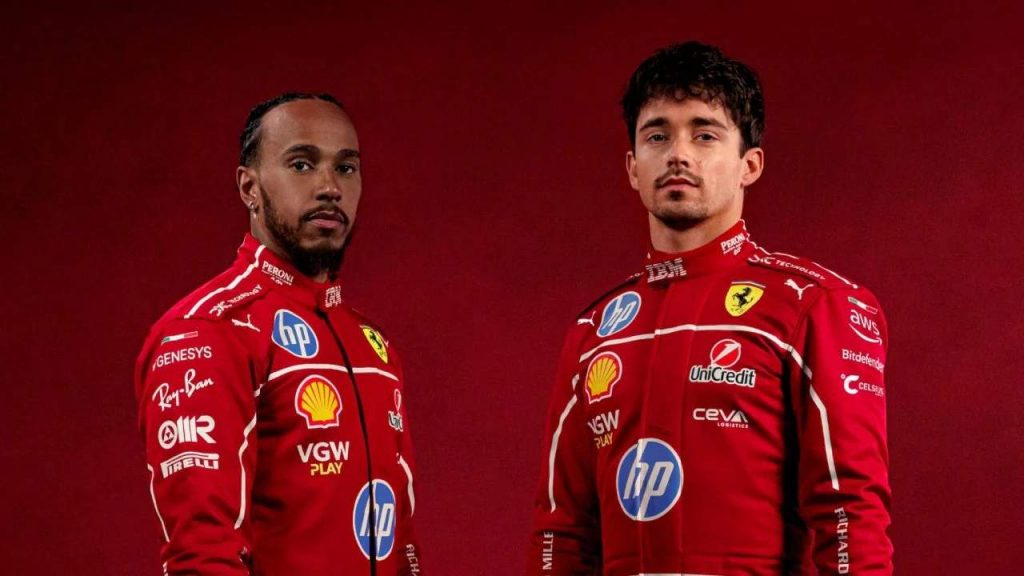Figli e figliastri a Maranello: Hamilton agevolato rispetto al compagno | Scuderia spaccata in due