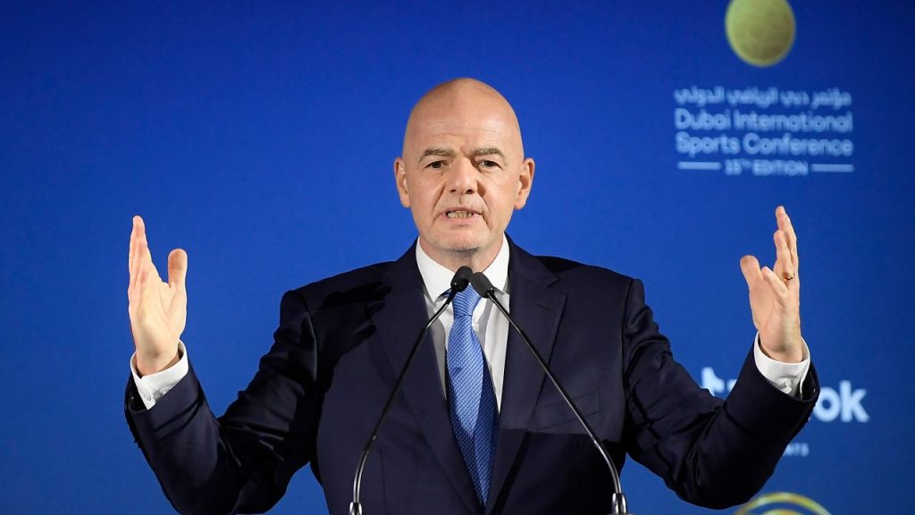 Nazione cancellata dal Ranking FIFA: addio ai Mondiali 2026 | Infantino costretto dal regolamento