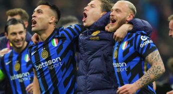 L’Inter rischia ma passa il turno: 2-2 a San Siro col Bayern | In semifinale c’è il Barcellona