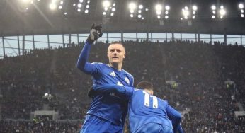 Vengo in Italia, faccio un anno e mi ritiro: Vardy ha accettato | Le sue magliette andranno a ruba