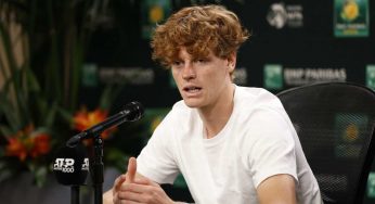 Mazzata Sinner: è peggio della squalifica | Addio ai trionfi e al 1° posto nel Ranking