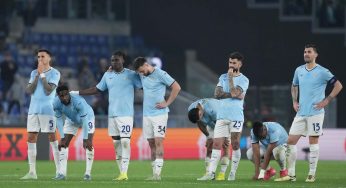 Italiane in Europa: una lacrima e una gioia | Viola avanti in Conference, Lazio fuori ai rigori