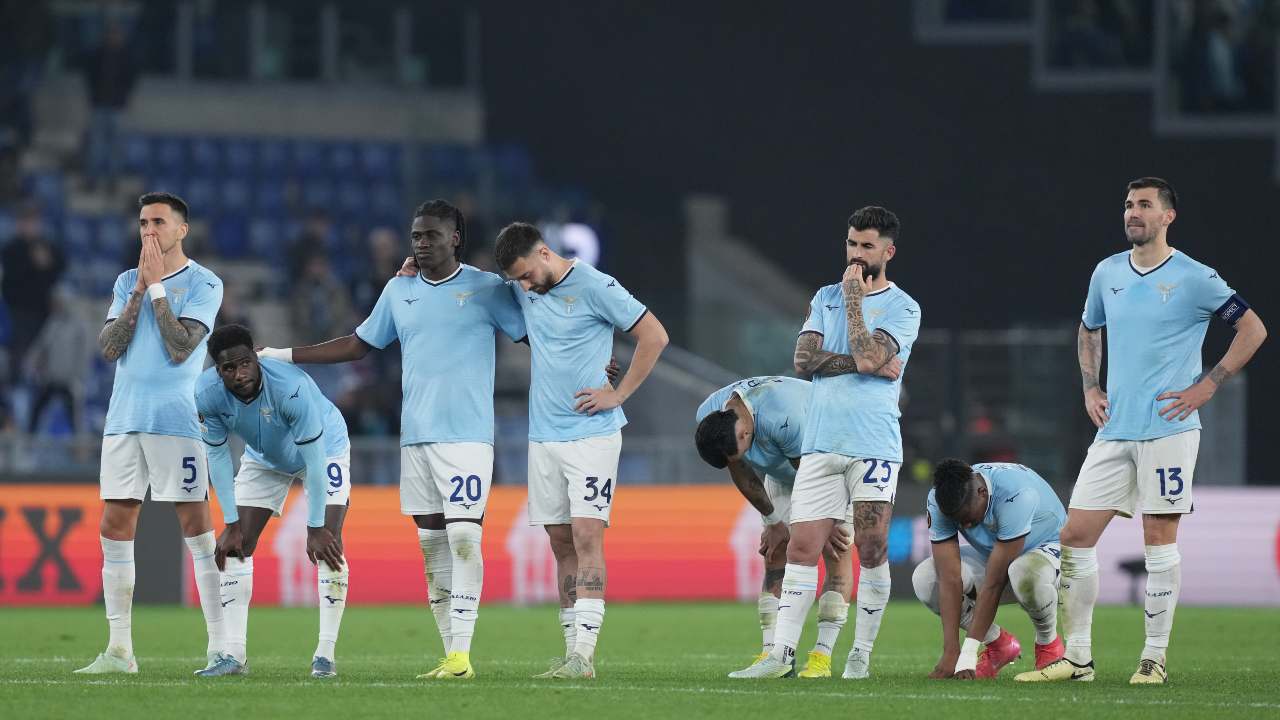 Italiane in Europa: una lacrima e una gioia | Viola avanti in Conference, Lazio fuori ai rigori