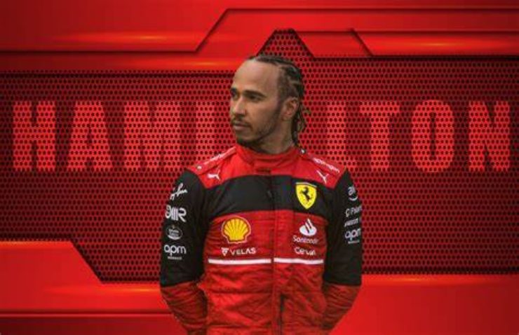 Lewis Hamilton proverà degli aggiornamenti