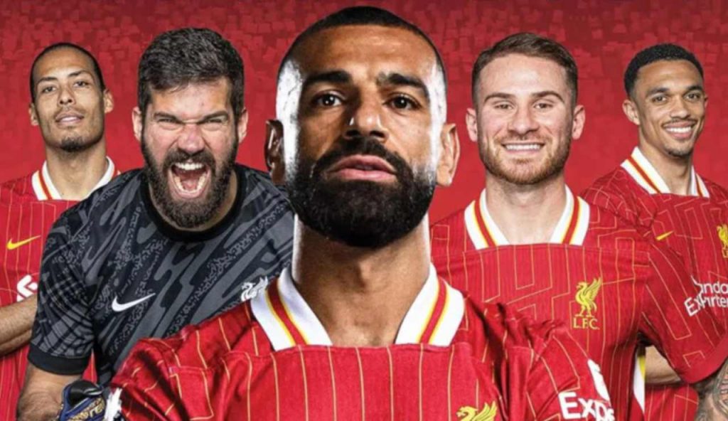 Liverpool campione d’Inghilterra: 5-1 al Tottenham e trionfo matematico | 20esimo titolo della storia