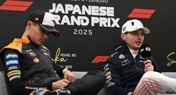 PUTIFERIO NEL PADDOCK: Norris e Verstappen ai ferri corti | Separati dai presenti