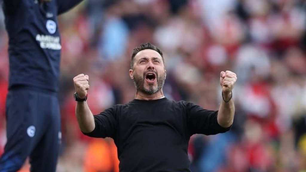 È il profilo ideale per rinascere: De Zerbi torna in Premier League | Addio immediato al Marsiglia
