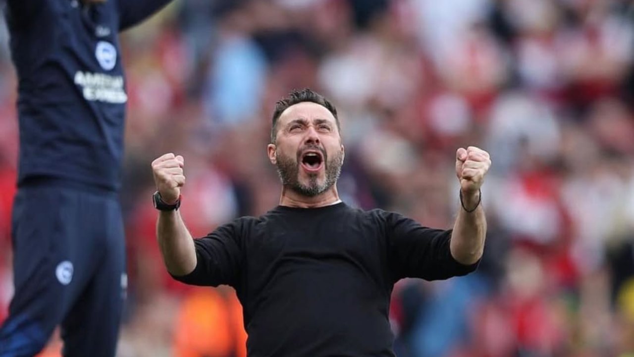È il profilo ideale per rinascere: De Zerbi torna in Premier League | Addio immediato al Marsiglia