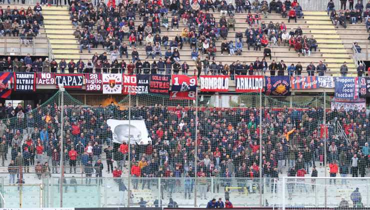 Curva Nord Taranto