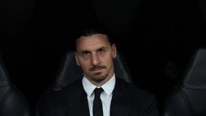 Ibrahimovic arrabbiato