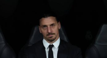 Tracollo nello spogliatoio milanista: volano i calci | Ibrahimovic ha sfondato tutto