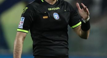 Minacce di morte nello spogliatoio: paura per l’arbitro | Il dirigente finisce in carcere