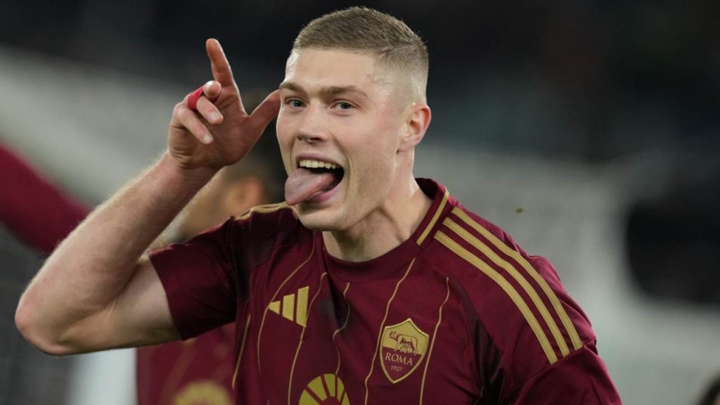 Traditi come Giulio Cesare: Dovbyk, che sgarro alla Roma | Resta in Serie A per 50 milioni