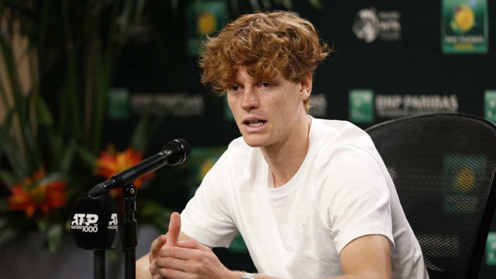 10 anni di squalifica: sanzione esemplare nel mondo del tennis | A Sinner è andata benissimo