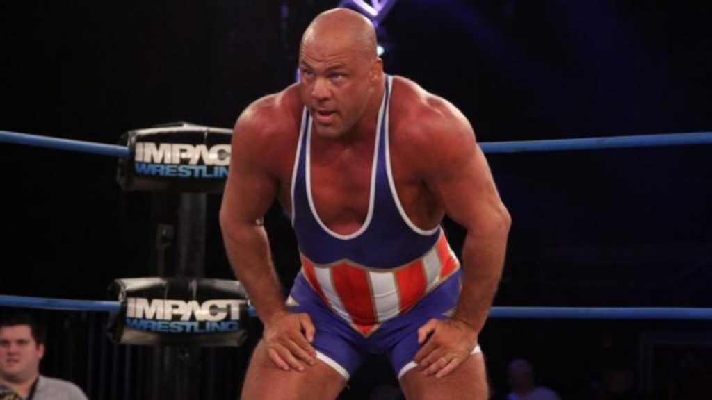 Dalla medaglia d’oro a idolo del Wrestling: Kurt Angle oggi è finito in galera | Colpa di alcol e droga