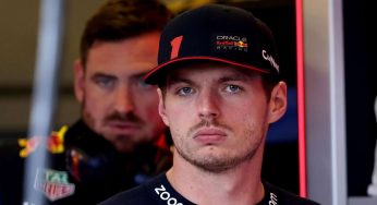 Scintille a fine gara: Verstappen è incontenibile | Pronto a dare l’addio