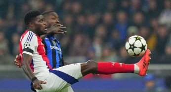 Ti offriamo 5 milioni all’anno, accetti?: Thomas Partey a zero in Serie A | Colmato il gap con l’Inter